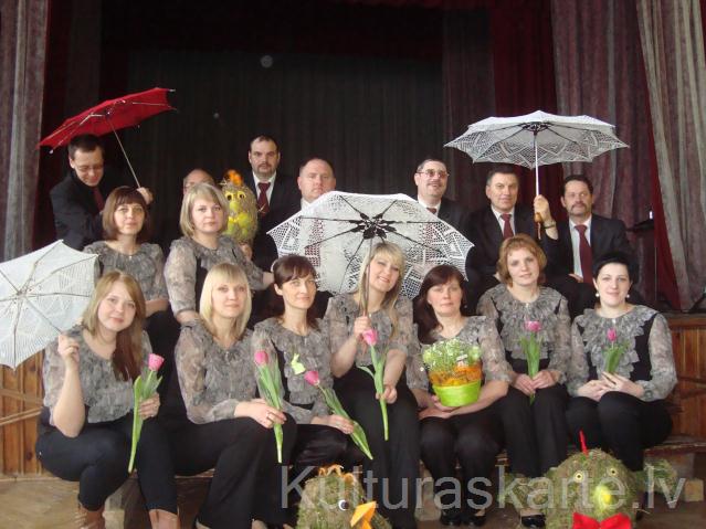 Jauktais vok.ansamblis